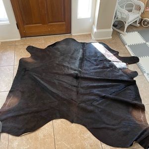 IKEA Koldby Cowhide Rug